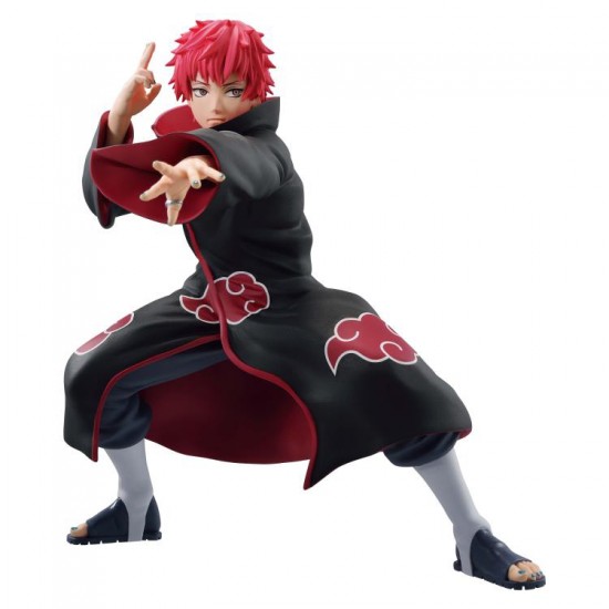 Naruto Shippuden Vibration Stars Sasori figuuri