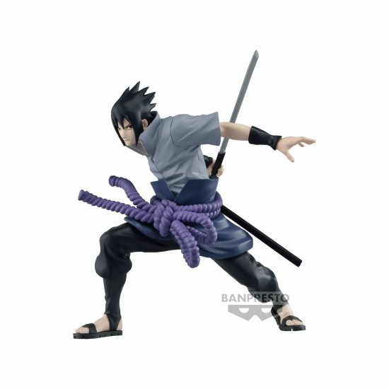 Naruto Shippuden Vibration Stars Sasuke figuuri