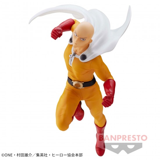 One Punch Man Saitama figuuri