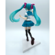 Hatsune Miku figuuri SPM 16th Anniversary KEI Ver.