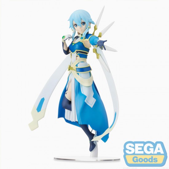 Sword Art Online: Sinon The Sun Goddess Solus Ver. LPM figuuri