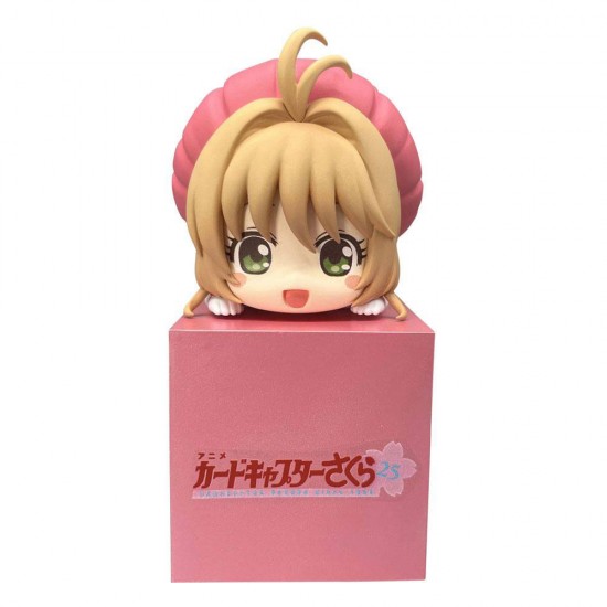 Cardcaptor Sakura Hikkake Sakura ver B figuuri