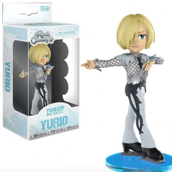 Yuri on Ice Vinyl Collectible Yurio Figure