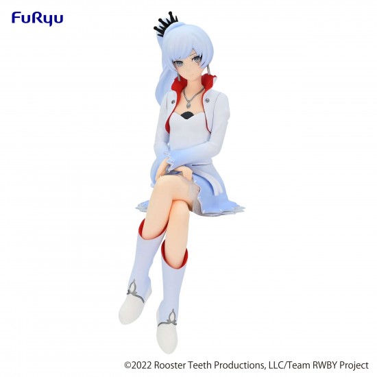 RWBY - White Snow Nightmare Side Perching figuuri