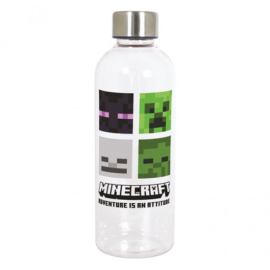 Minecraft -juomapullo 850ml