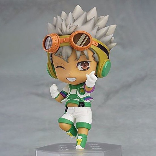 King of Prism: Nendoroid Co-de Kaduki Nishina Figure