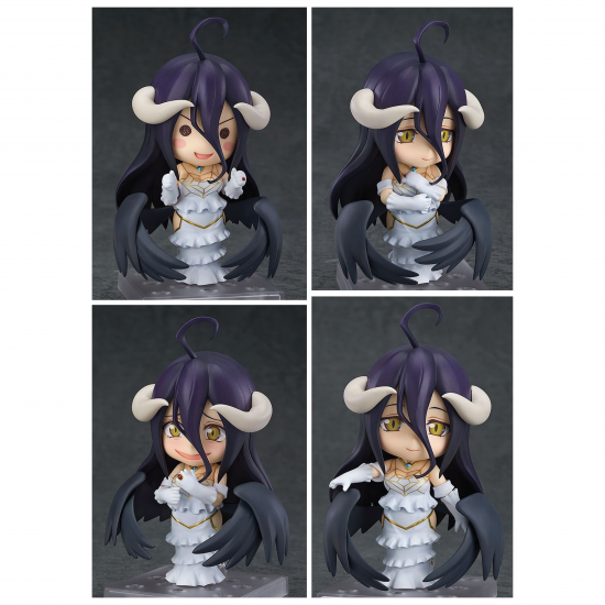 OVERLORD: Albedo Nendoroid