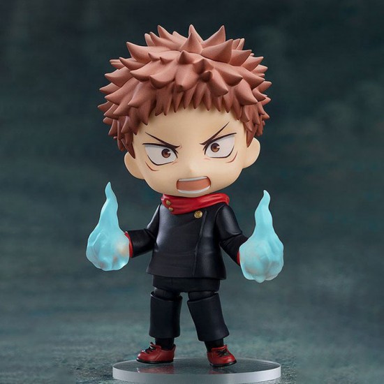 Jujutsu Kaisen Nendoroid Yuji Itadori Figuuri