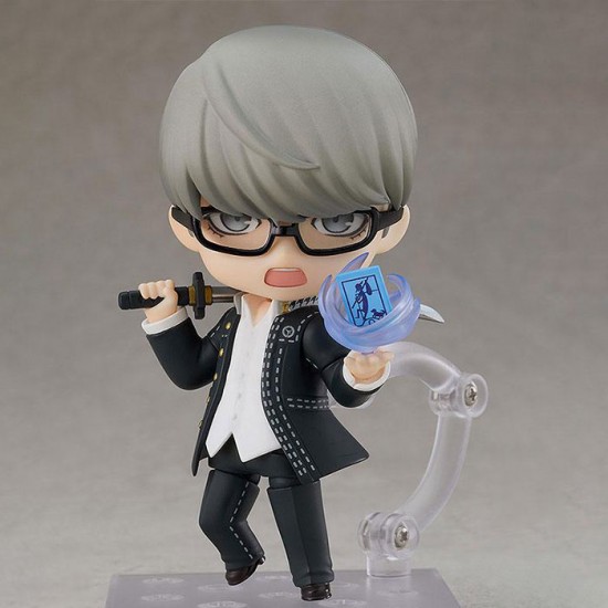 Persona 4 Golden Nendoroid P4G Hero Figuuri