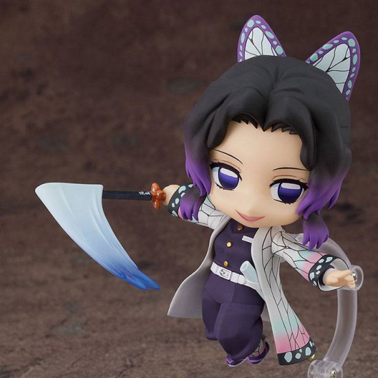 Kimetsu no Yaiba: Demon Slayer Nendoroid Shinobu Kocho Figure