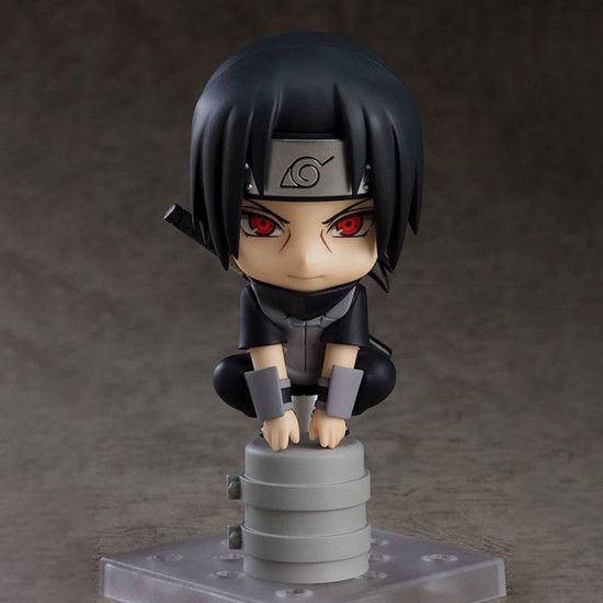 Naruto Shippuden: Nendoroid Itachi Uchiha: Anbu Black Ops Ver. Figure (1726)