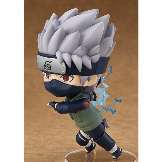 Naruto Shippuden Nendoroid Kakashi Hatake figuuri