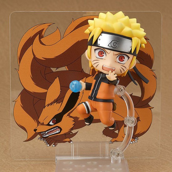 Naruto Shippuden Nendoroid Naruto Uzumaki Figure