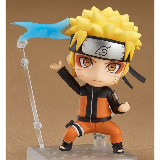 Naruto Shippuden Nendoroid Naruto Uzumaki Figure