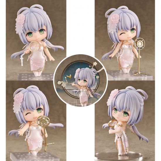 Vsinger: Luo Tianyi (Grain in Ear Ver.) Nendoroid