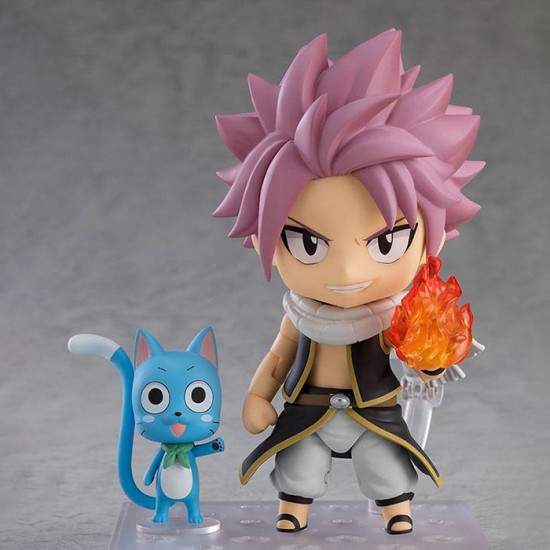 Fairy Tail Nendoroid Natsu Dragneel (Final Season) Figure