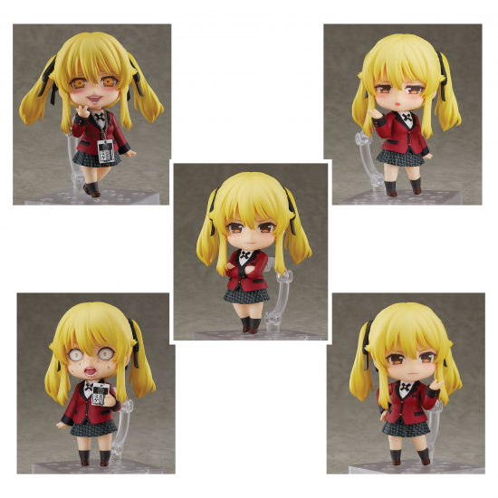 Kakegurui: Mary Saotome Nendoroid