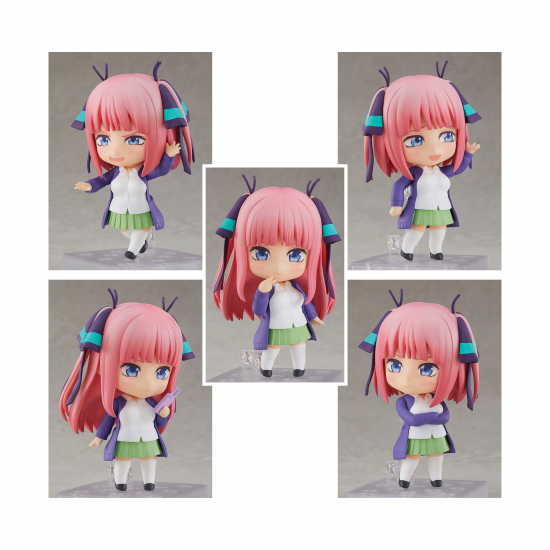 The Quintessential Quintuplets: Nino Nakano Nendoroid