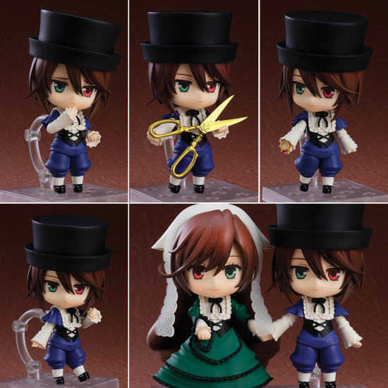 Rozen Maiden: Soseiseki Nendoroid