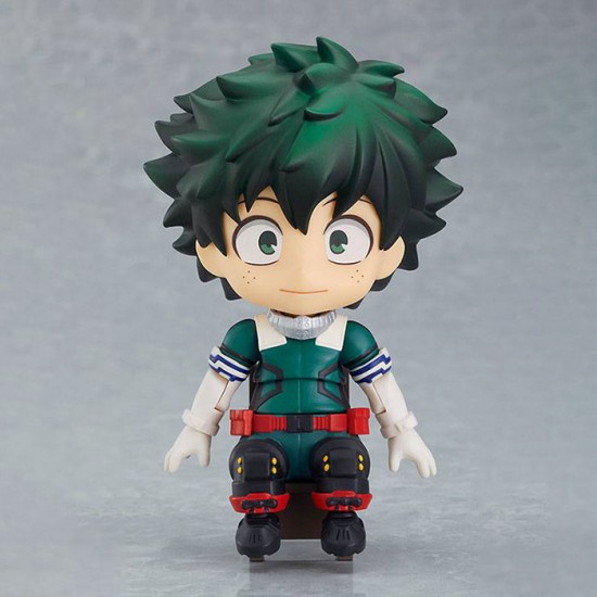 My Hero Academia Nendoroid Swacchao! Izuku Midoriya figuuri