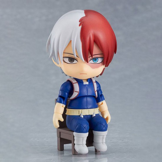 My Hero Academia Nendoroid Swacchao! Shoto Todoroki Figure