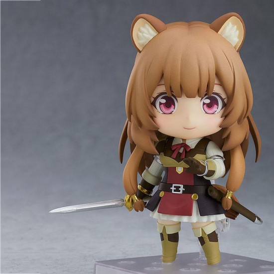 The Rising of the Shield Hero Nendoroid Raphtalia figuuri