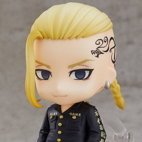 Tokyo Revengers: Draken (Ken Ryuguji) Nendoroid Doll