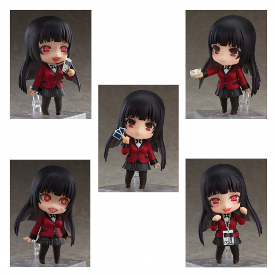 Kakegurui: Yumeko Jabami Nendoroid