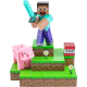 Minecraft - Steve Diorama Light