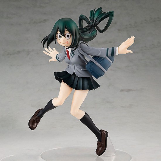 My Hero Academia Pop Up Parade Tsuyu Asui Figuuri