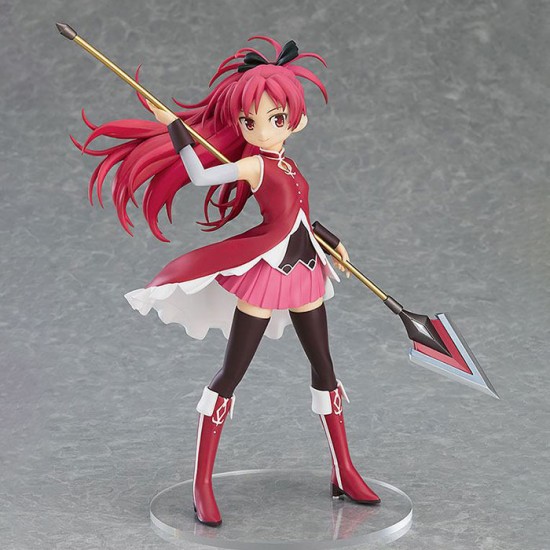 Puella Magi Madoka Magica The Movie -Rebellion- Pop Up Parade Kyoko Sakura Figure