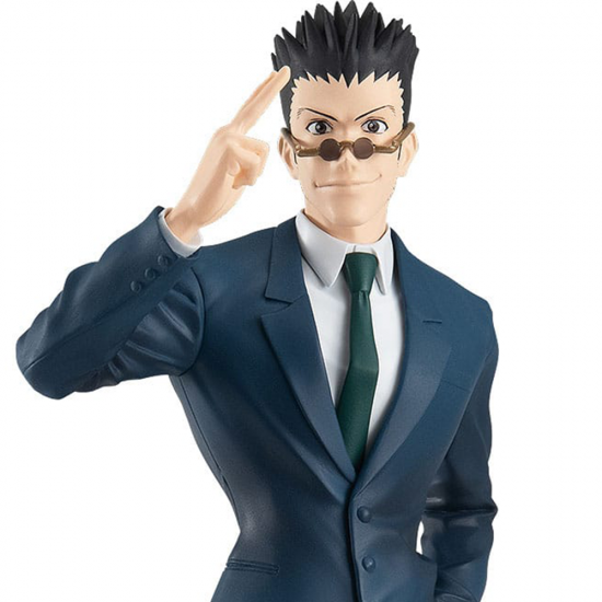 Hunter x Hunter: Pop Up Parade Leorio Figuuri