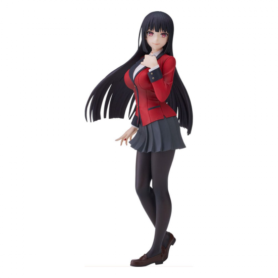 Kakegurui Pop Up Parade Yumeko Jabami Figuuri