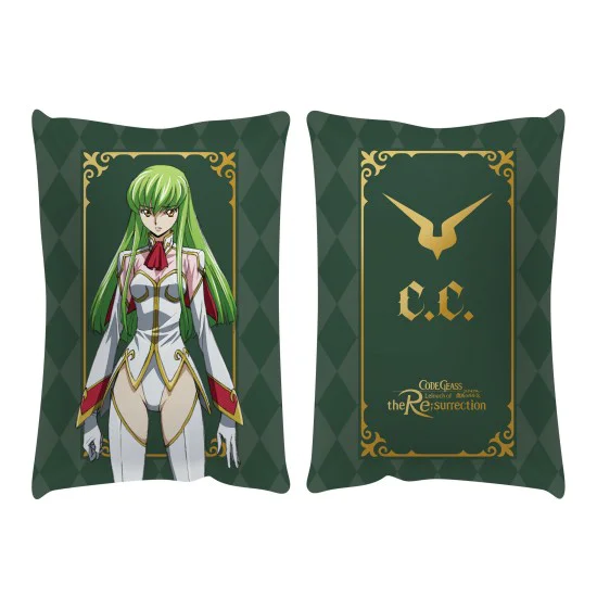 Code geass cc body pillow hotsell