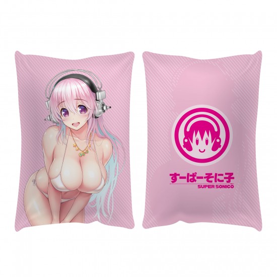 Super Sonico Swimsuit Version - Hug Size Pillow