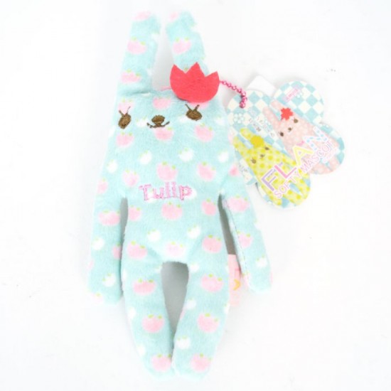 Flan: Tulip Plush Mascot (15 cm)