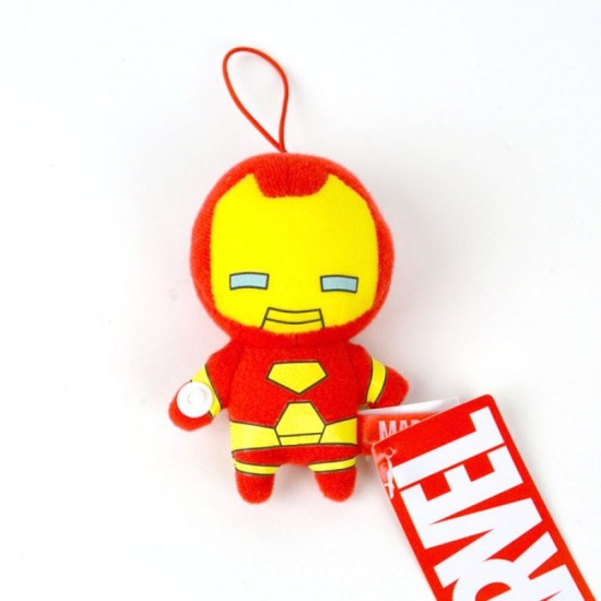 Marvel Kawaii ironman pehmomaskotti