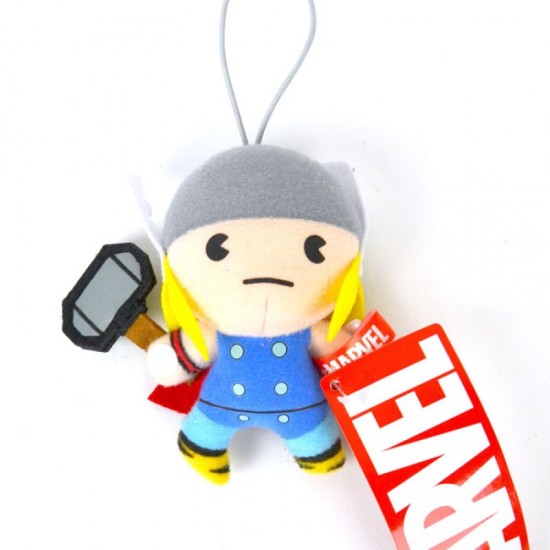 Marvel Kawaii Thor pehmomaskotti