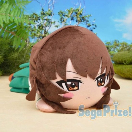 Girls und Panzer Maho - Ooarai School Uniform Ver. Nesoberi Plush