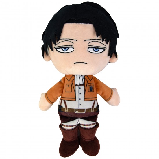 Attack on Titan: Levi Ackermann pehmo