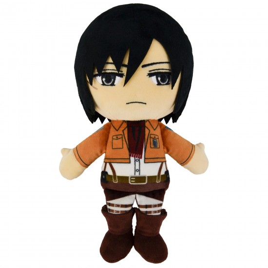 Attack on Titan: Mikasa Ackermann pehmo