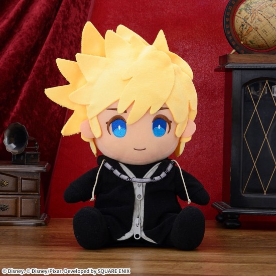 Kingdom Hearts II Roxas Pehmo