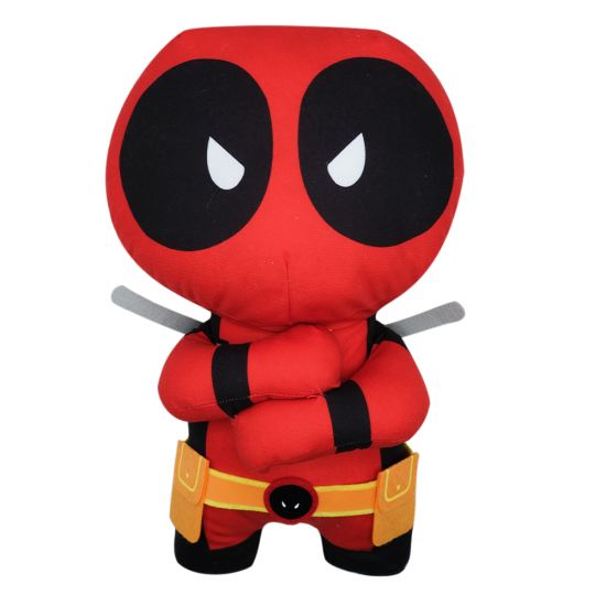 SEGA x Marvel Deadpool Plush