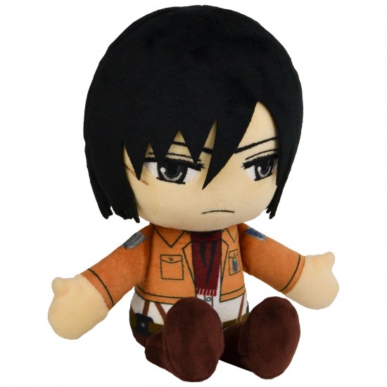 Attack on Titan: Mikasa Ackermann pehmo