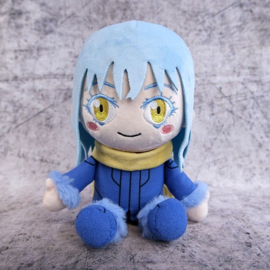 That Time I Got Reincarnated As A Slime (Tensura) Rimuru Rimuru Human Form Version CuteForme plush