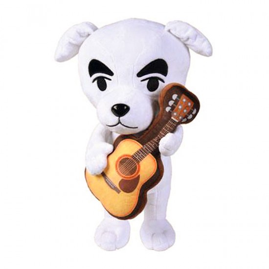 Animal Crossing KK Slider Plush