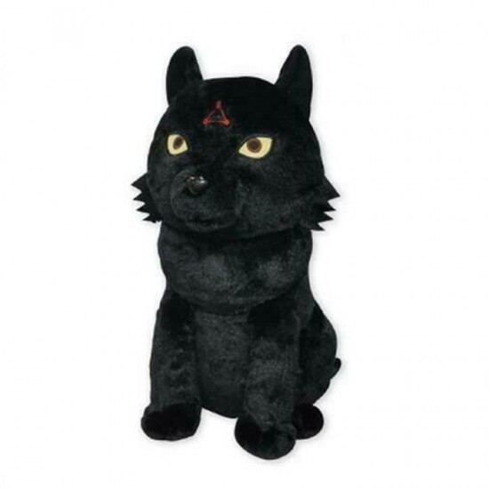 Jujutsu Kaisen Megumi Fushiguro Divine Dog (Black) Plush