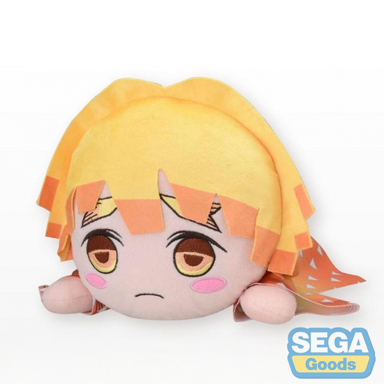 Demon Slayer: Zenitsu Agatsuma Nesoberi SP pehmo