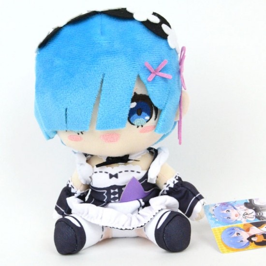 RE:Zero: Memory Snow Plush: Maid Ver