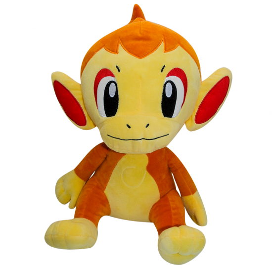 Pokemon: Chimchar Jumbo Plush